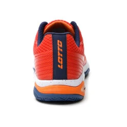 Lotto Mirage 300 III Sandplatzschuh Herren - Orange, Weiß 10 Lotto Mirage 300 III Sandplatzschuh Herren - Orange, Weiß -Bestes Tennis Geschäft 01667000 0 2