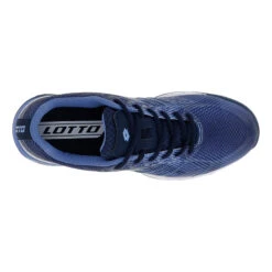 Lotto Mirage 300 III Sandplatzschuh Herren - Blau, Weiß 9 Lotto Mirage 300 III Sandplatzschuh Herren - Blau, Weiß -Bestes Tennis Geschäft 01668000 0 4