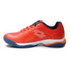 Lotto Mirage 300 III SPD Allcourtschuh Herren - Orange, Weiß 1 Lotto Mirage 300 III SPD Allcourtschuh Herren - Orange, Weiß -Bestes Tennis Geschäft 01671000 0 3