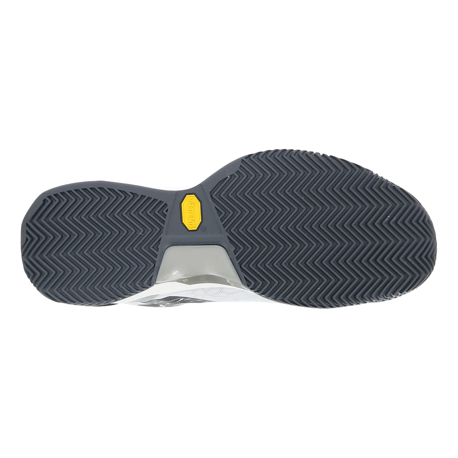 Lotto Raptor Hyperpulse 100 Sandplatzschuh Herren - Hellgrau, Schwarz 5 Lotto Raptor Hyperpulse 100 Sandplatzschuh Herren - Hellgrau, Schwarz – Bild 3