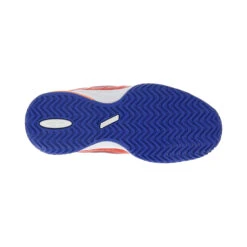 Lotto Mirage 300 II ALR Allcourtschuh Kinder - Orange, Blau -Bestes Tennis Geschäft 01687000 0 5