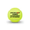 Dunlop Fort Tournament 6x 4er Dose 2 Dunlop Fort Tournament 6x 4er Dose -Bestes Tennis Geschäft 0168800000 10