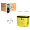 Dunlop ATP 24x 3er Dose Im Karton, Plus Balleimer 2 Dunlop ATP 24x 3er Dose Im Karton, Plus Balleimer -Bestes Tennis Geschäft 0169800000 000