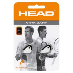 Head Xtra Damp Pack Dämpfer 2er Pack - Weiß