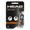 Head Pro Damp Dämpfer 2er Pack - Weiß 1 Head Pro Damp Dämpfer 2er Pack - Weiß -Bestes Tennis Geschäft 0181800000 000