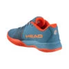 Head Revolt Pro 4.0 Sandplatzschuh Kinder - Blau, Orange -Bestes Tennis Geschäft 01819000 0 2