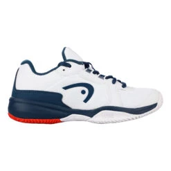 Head Sprint 3.5 Allcourtschuh Kinder - Weiß, Schwarz 11 Head Sprint 3.5 Allcourtschuh Kinder - Weiß, Schwarz -Bestes Tennis Geschäft 01823000 0 1