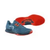 Head Sprint Pro 3.5 Sandplatzschuh Herren - Blau, Orange
