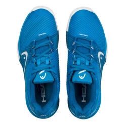 Head Revolt Pro 4.0 Sandplatzschuh Herren - Schwarz, Weiß -Bestes Tennis Geschäft 01833000 0 4