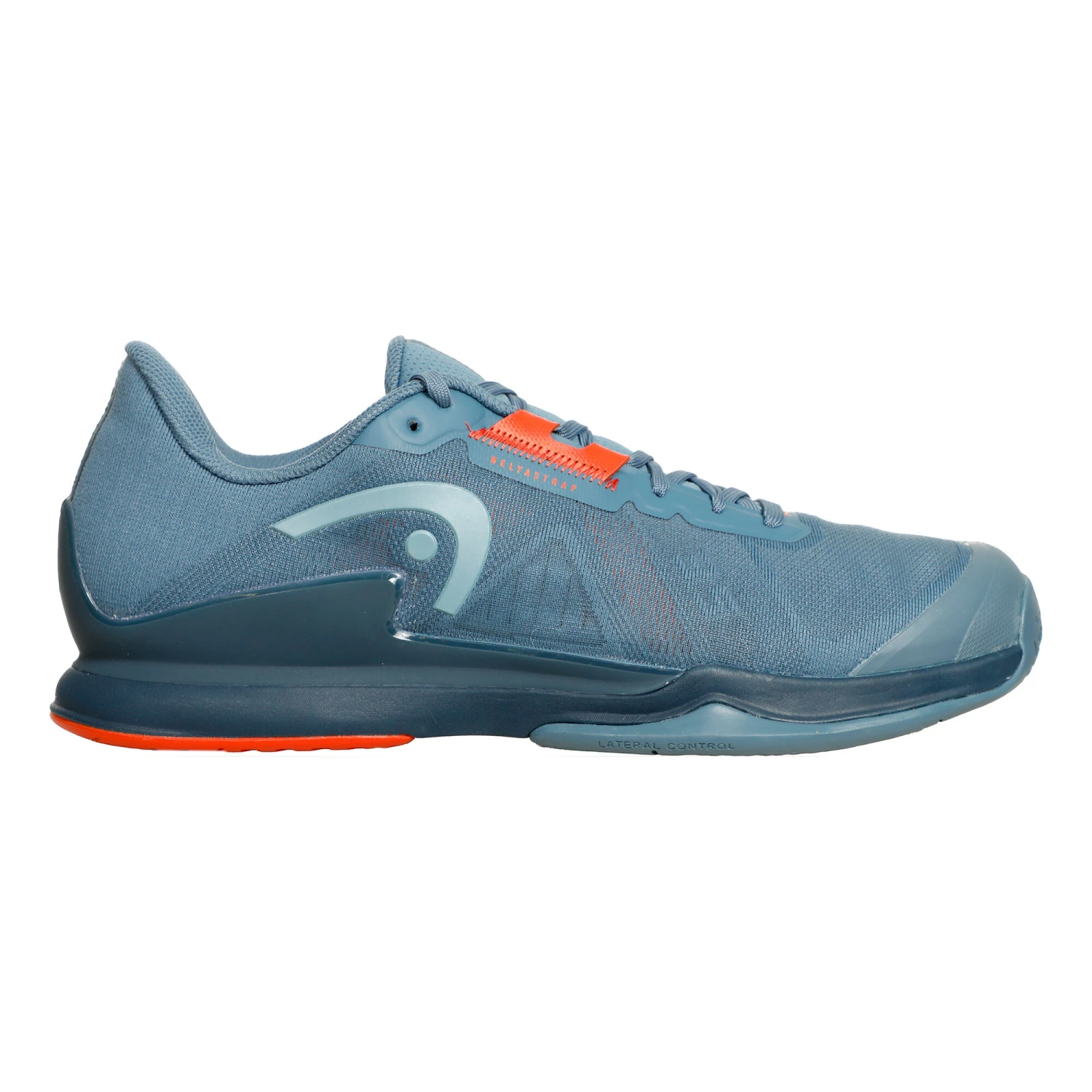 Head Sprint Pro 3.5 Allcourtschuh Herren - Blau, Orange 3 Head Sprint Pro 3.5 Allcourtschuh Herren - Blau, Orange