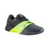 Head Revolt Pro 4.0 Allcourtschuh Herren - Schwarz, Gelb 1 Head Revolt Pro 4.0 Allcourtschuh Herren - Schwarz, Gelb -Bestes Tennis Geschäft 01841000 000