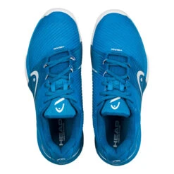 Head Revolt Pro 4.0 Allcourtschuh Herren - Blau, Weiß -Bestes Tennis Geschäft 01843000 0 4