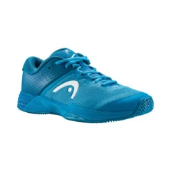 Head Revolt Evo 2.0 Sandplatzschuh Herren - Blau -Bestes Tennis Geschäft 01845000 000