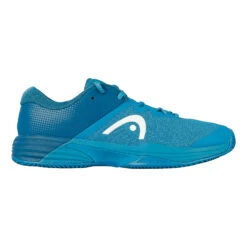 Head Revolt Evo 2.0 Sandplatzschuh Herren - Blau -Bestes Tennis Geschäft 01845000 0 1