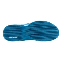 Head Revolt Evo 2.0 Sandplatzschuh Herren - Blau -Bestes Tennis Geschäft 01845000 0 5