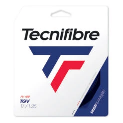 TECNIFIBRE TGV 12m Saitenset - Schwarz