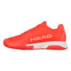 Head Revolt Pro 4.0 Sandplatzschuh Damen - Orange, Weiß 2 Head Revolt Pro 4.0 Sandplatzschuh Damen - Orange, Weiß -Bestes Tennis Geschäft 01853000 0 3