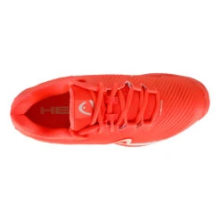 Head Revolt Pro 4.0 Sandplatzschuh Damen - Orange, Weiß -Bestes Tennis Geschäft 01853000 0 4