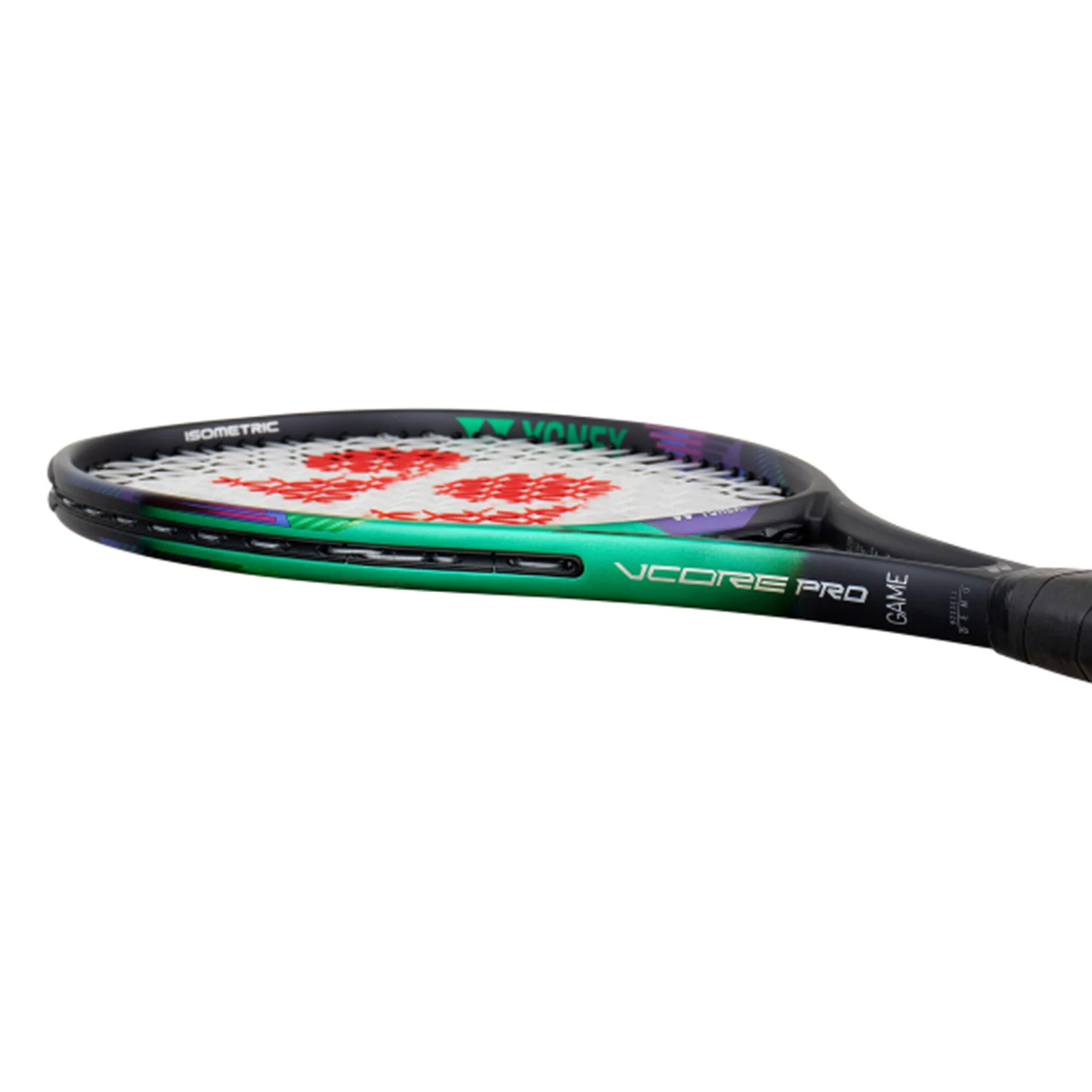 YONEX VCORE Pro Game Turnierschläger 7 YONEX VCORE Pro Game Turnierschläger – Bild 5