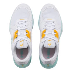 Head Sprint Team 3.5 Sandplatzschuh Damen - Weiß, Blau -Bestes Tennis Geschäft 01858000 0 4