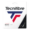 TECNIFIBRE Black Code 12m Saitenset - Schwarz 2 TECNIFIBRE Black Code 12m Saitenset - Schwarz -Bestes Tennis Geschäft 01859000 000