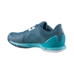 Head Sprint Pro 3.5 Allcourtschuh Damen - Blau, Türkis -Bestes Tennis Geschäft 01863000 0 2
