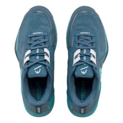 Head Sprint Pro 3.5 Allcourtschuh Damen - Blau, Türkis -Bestes Tennis Geschäft 01863000 0 4
