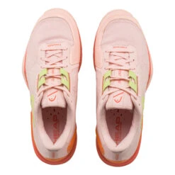 Head Sprint Pro 3.5 Allcourtschuh Damen - Orange, Gelb -Bestes Tennis Geschäft 01864000 0 4