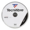 TECNIFIBRE Razor Code 200m Saitenrolle - Grau -Bestes Tennis Geschäft 01876000 000