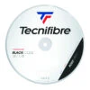 TECNIFIBRE Black Code 200m Saitenrolle - Schwarz -Bestes Tennis Geschäft 01879000 000