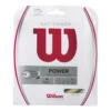 Wilson NXT Power Saitenset 12,2m - Nude -Bestes Tennis Geschäft 01985000 000