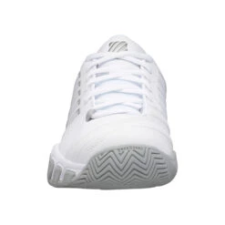 K-Swiss Big-Shot Light 4 Allcourtschuh Damen - Weiß, Grau
