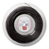 Wilson Revolve Twist Saitenrolle 200m - Grau 2 Wilson Revolve Twist Saitenrolle 200m - Grau -Bestes Tennis Geschäft 02021000 000