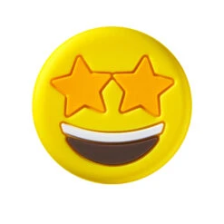 Wilson Emoji Dämpfer 50er Box - Mehrfarbig -Bestes Tennis Geschäft 0208800000 12