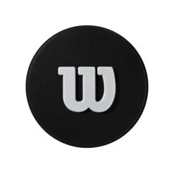 Wilson Pro Feel Pro Staff Dämpfer 2er Pack - Schwarz, Silber 7 Wilson Pro Feel Pro Staff Dämpfer 2er Pack - Schwarz, Silber -Bestes Tennis Geschäft 0209200000 11