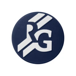 Wilson Roland Garros 2022 Dämpfer 50er Box - Blau, Orange -Bestes Tennis Geschäft 0211400000 16