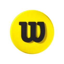 Wilson Minions Vibrations Dämpfer 50er Box - Hellblau, Gelb -Bestes Tennis Geschäft 0211600000 10