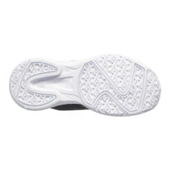 K-Swiss Express Strap Omni Allcourtschuh Kinder - Schwarz, Orange -Bestes Tennis Geschäft 02124000 0 5