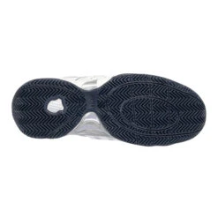 K-Swiss Accomplish IV Allcourtschuh Herren - Weiß, Blau 12 K-Swiss Accomplish IV Allcourtschuh Herren - Weiß, Blau -Bestes Tennis Geschäft 02137000 0 5