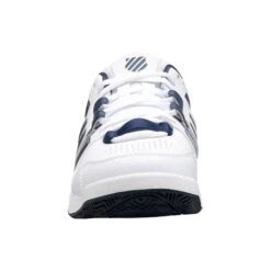 K-Swiss Accomplish IV Allcourtschuh Herren - Weiß, Blau 15 K-Swiss Accomplish IV Allcourtschuh Herren - Weiß, Blau -Bestes Tennis Geschäft 02137000 0 7