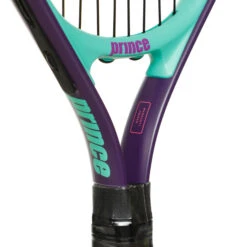 PRINCE Ace Face 19 Pink Kinderschläger -Bestes Tennis Geschäft 02148000 10