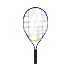 PRINCE Ace Face 23 Blue Kinderschläger -Bestes Tennis Geschäft 02151000 000