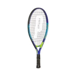 PRINCE Ace Face 19 Blue Kinderschläger -Bestes Tennis Geschäft 02153000 0 6