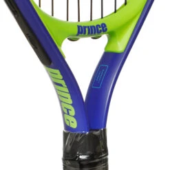 PRINCE Ace Face 19 Blue Kinderschläger -Bestes Tennis Geschäft 02153000 10