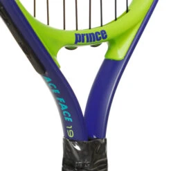 PRINCE Ace Face 19 Blue Kinderschläger -Bestes Tennis Geschäft 02153000 11