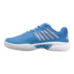 K-Swiss Express Light 2 Sandplatzschuh Damen - Blau, Rosa -Bestes Tennis Geschäft 02154000 0 3