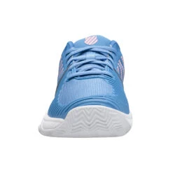 K-Swiss Express Light 2 Sandplatzschuh Damen - Blau, Rosa -Bestes Tennis Geschäft 02154000 0 7