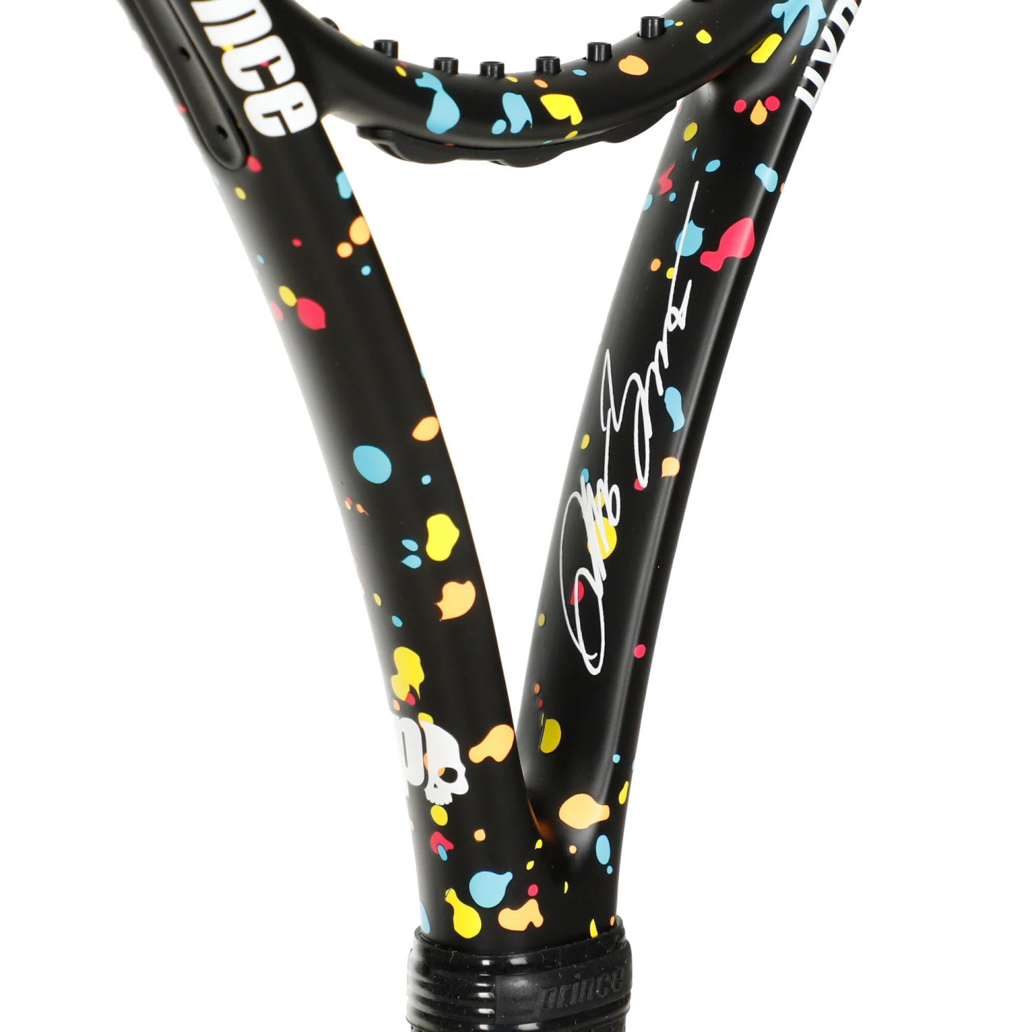 PRINCE Spark (280g) Turnierschläger 6 PRINCE Spark (280g) Turnierschläger – Bild 4