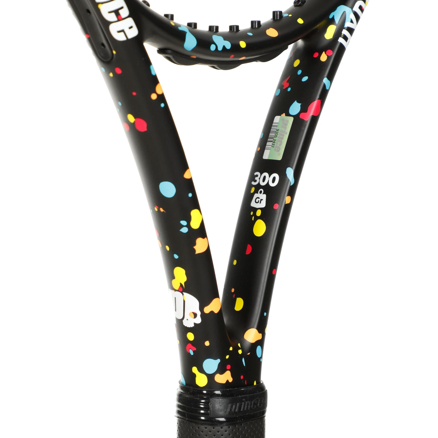 PRINCE Spark (300g) Turnierschläger 5 PRINCE Spark (300g) Turnierschläger – Bild 3