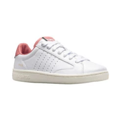 K-Swiss Lozan Klub LTH Sneaker Damen - Weiß, Rosa -Bestes Tennis Geschäft 02171000 000